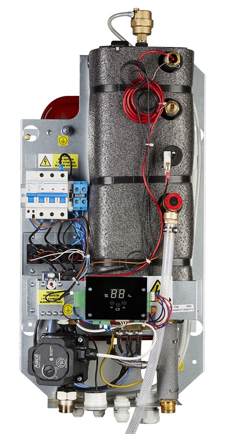 Elektrokotel Bosch Tronic Heat 3500 - 9 FSE