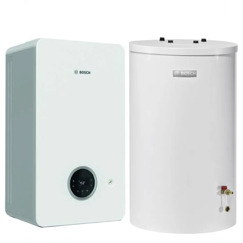 Bosch Condens GC 2300i W 24 P + WST 120-5O