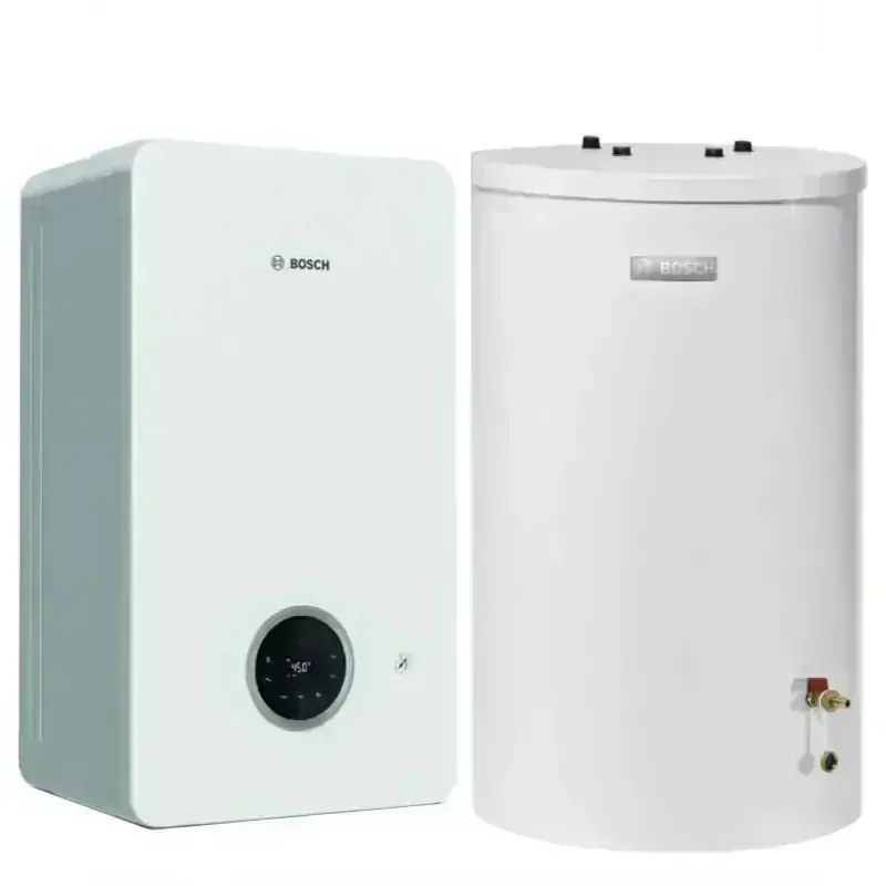 Bosch Condens GC 2300i W 24 P + WST 120-5O