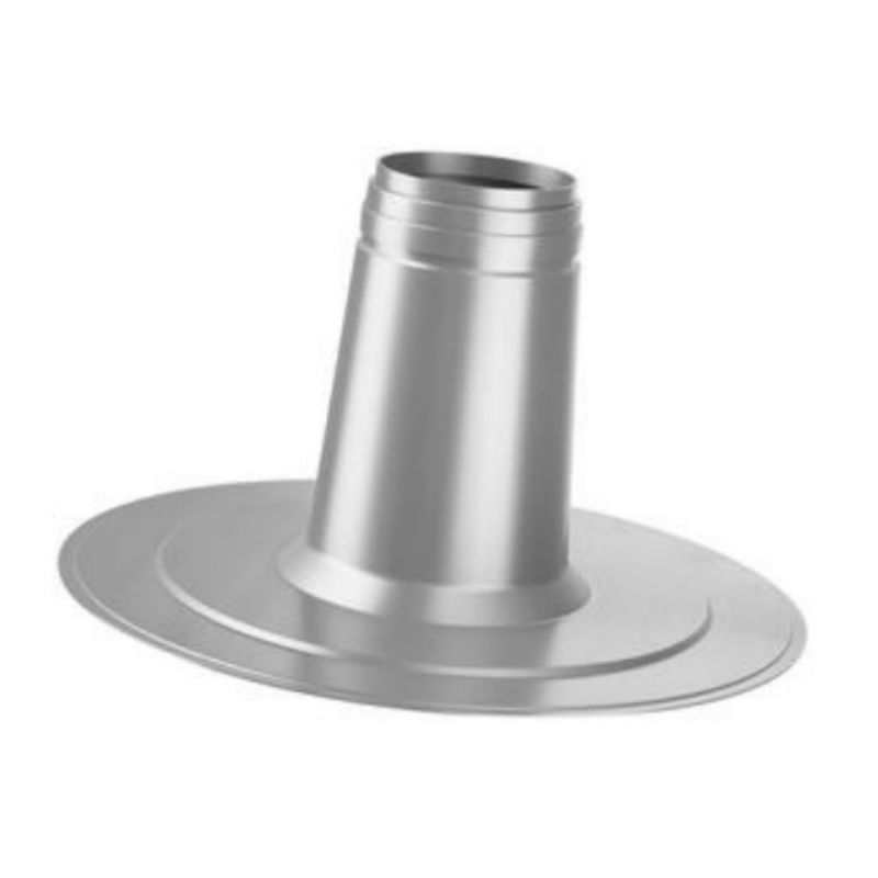 Příruba na rovnou střechu D125,150 mm