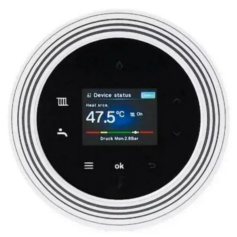 Bosch Condens GC 8700i W 30P + W120-5 O1 A