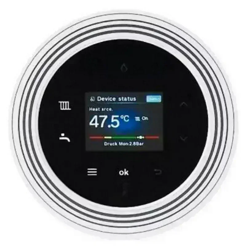 Bosch Condens GC 8700i W 30P + WD 120 B