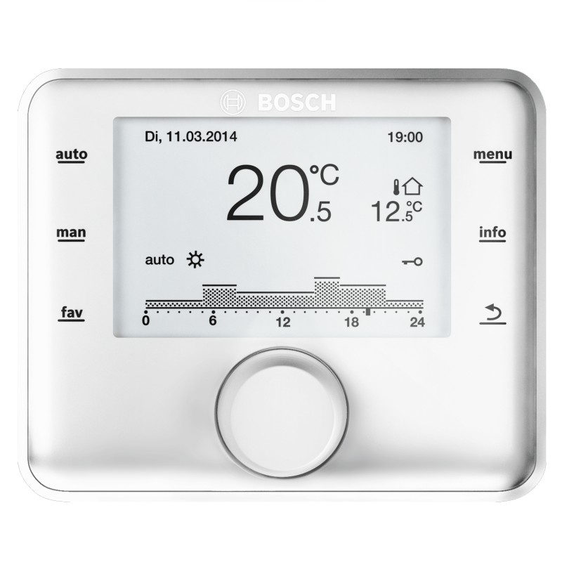 Regulátor Bosch CR 400