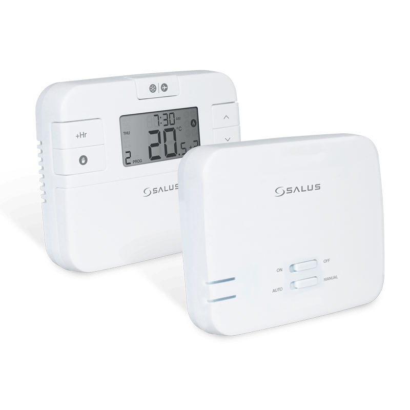 Bezdrátový termostat SALUS RT 510 RF+