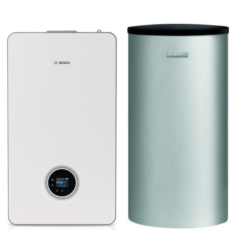 Bosch Condens GC 8700i W 30P + W120-5 O1 A