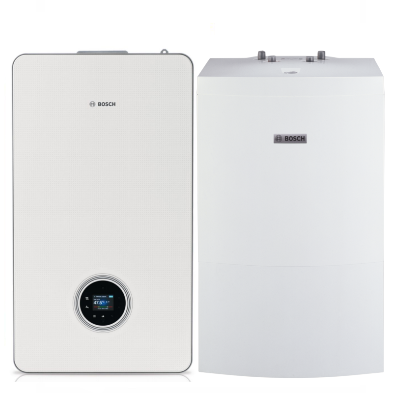 Bosch Condens GC 8700i W 30 P + WD 160 B