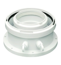 Připojovací adaptér DN80/125 mm