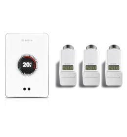 Bosch CT 200 SET regulátoru WIFI  a 3 bezdrátových hlavic