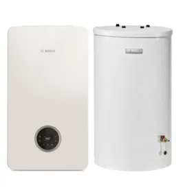 Bosch Condens GC 2300i W 24 P + WST 120-5O