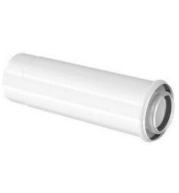 Trubka DN80/125 přesuvná 220-304mm