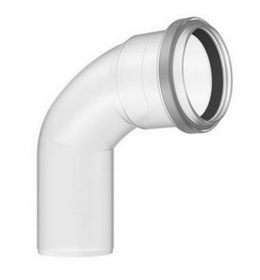 Koleno DN60, 87°, PP