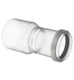 Redukce DN80 na DN60, PP