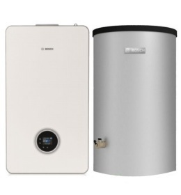 Bosch Condens GC 8700i W 30P + W120-5 O1 A