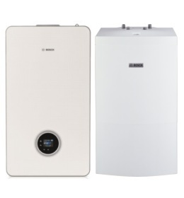 Bosch Condens GC 8700i W 30P + WD 120 B