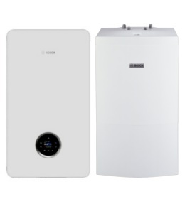 Bosch Condens GC 5700i W 24 P + WD 120 B - AKCE!!