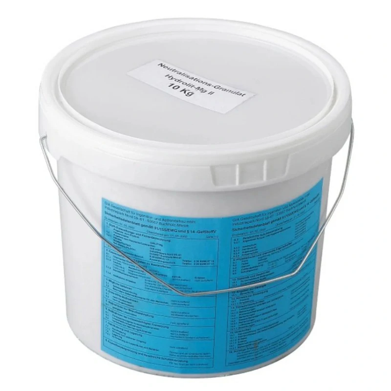 Neutralizační granulát Bosch č. 839, 10 kg