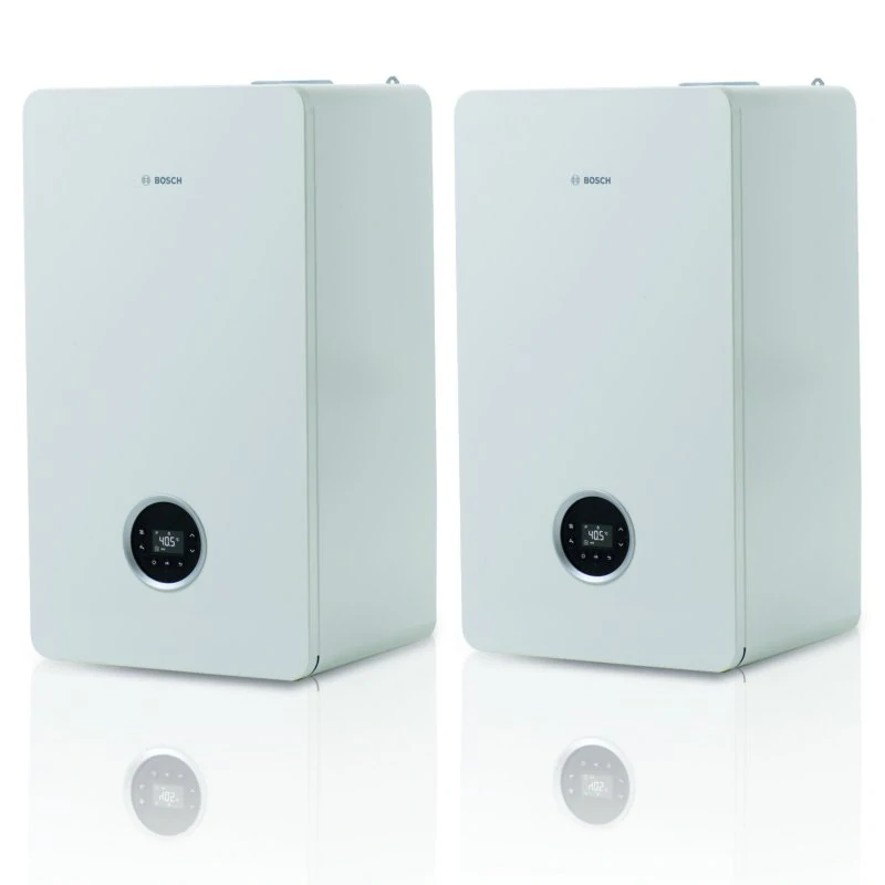 2x Bosch Condens GC 8300i W 40 R