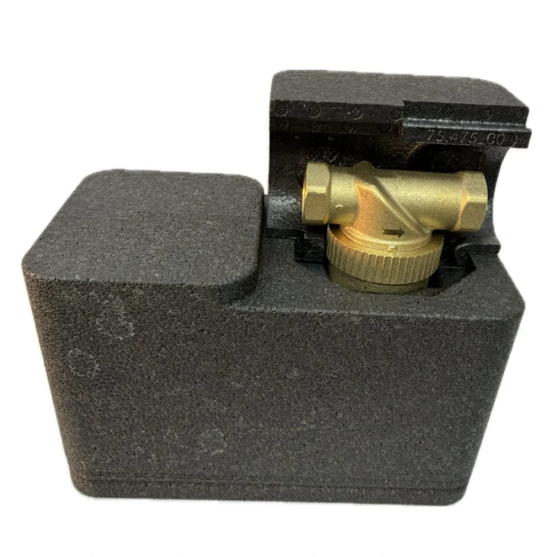 Magnetický odlučovač 3/4"  Bosch s izolací
