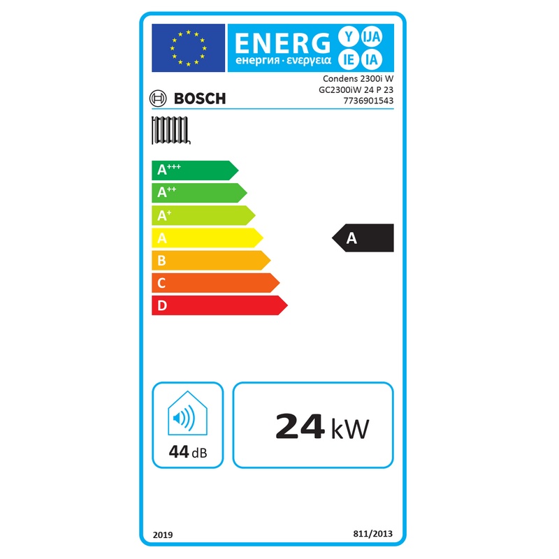 Bosch Condens GC 2300i W 24 P