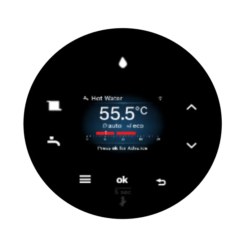 Bosch GC 5700i WT 24/42 S